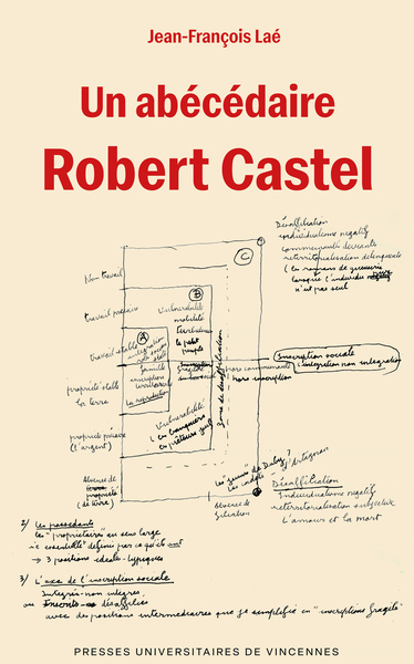 Picture of Un abécédaire Robert Castel