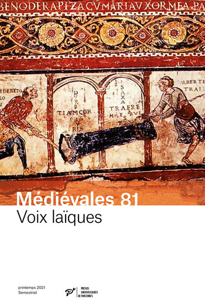 Picture of Médiévales 81 Voix laïques