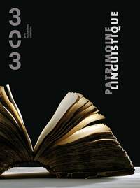 Picture of Patrimoine linguistique
