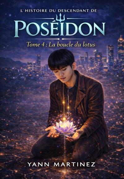 Image de Tome 4 : La boucle du lotus