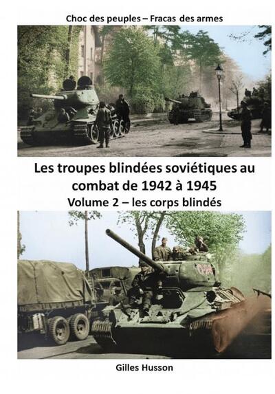 Image de Corps blindés soviétiques 1942-1945