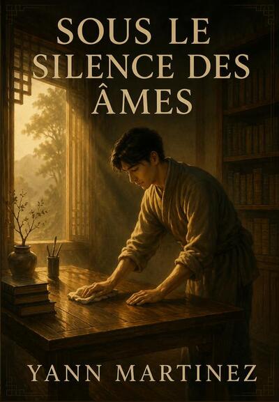 Image de Sous le silence des âmes