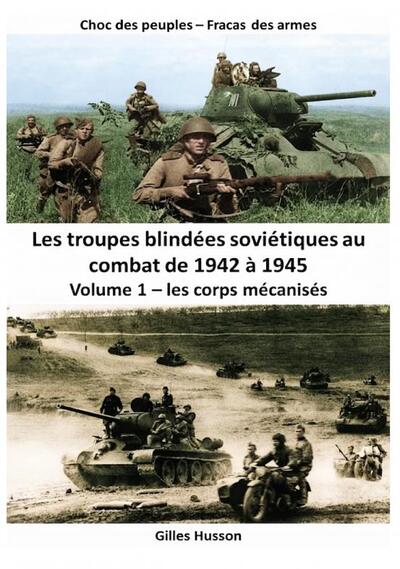 Picture of Corps mécanisés soviétiques 1942-1945