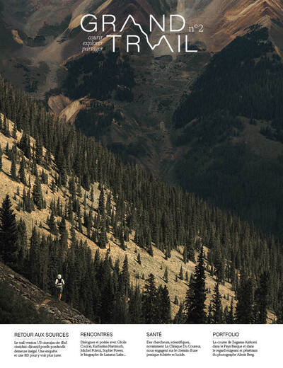 Picture of Grand Trail n°2 - Automne 2026