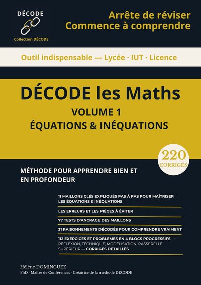 Image de DÉCODE les Maths