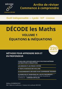 Image de DÉCODE les Maths