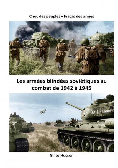 Picture of Armées blindées soviétiques au combat