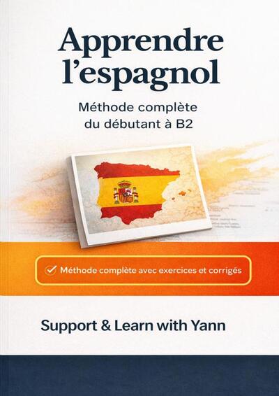 Picture of Cours d'espagnol pour francophone