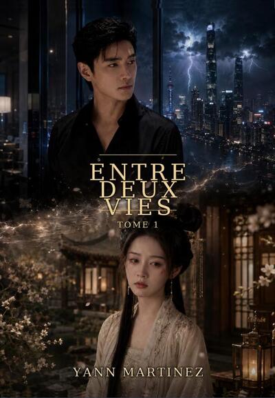 Picture of Entre deux vies tome 1