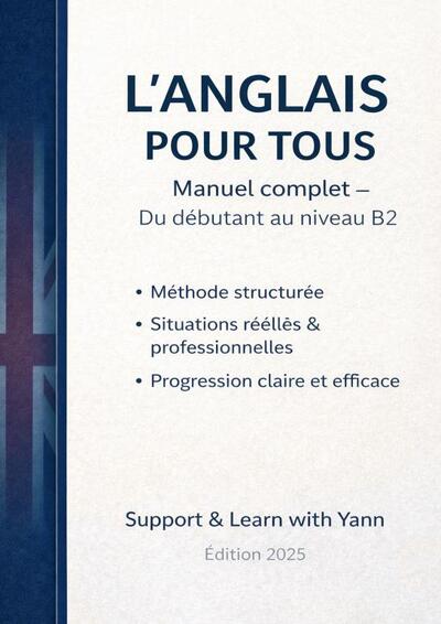 Picture of Ebook d'anglais pour francophone