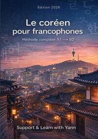 Picture of Cours de coréen pour francophone