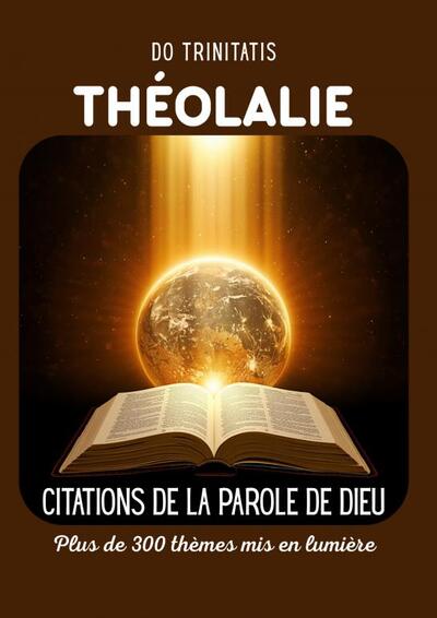 Image de Théolalie. Citations de la Parole