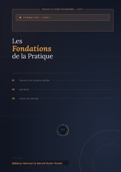 Picture of Les Fondations de la pratique
