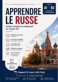 Picture of Cours de russe pour Francophone