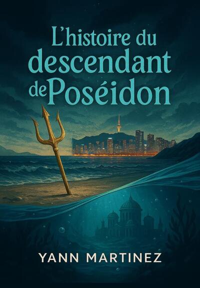Image de L'histoire du descendant de Poséidon