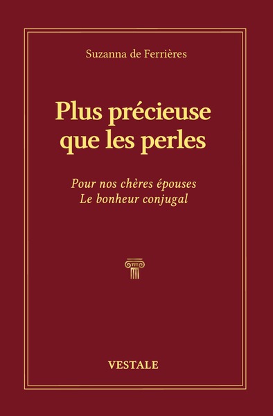 Image de Plus précieuse que les perles