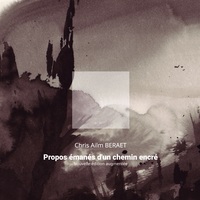 Picture of Propos émanés d'un chemin encré