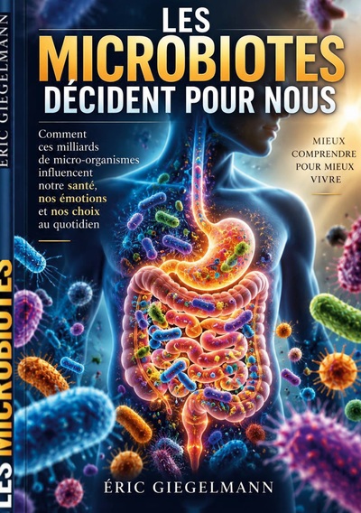 Picture of Les Microbiotes Décident pour Nous