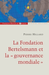Picture of La fondation Bertelsmann et la gouvernance mondiale