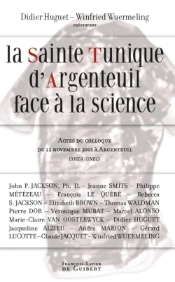 Picture of La Sainte Tunique d'Argenteuil face à la science