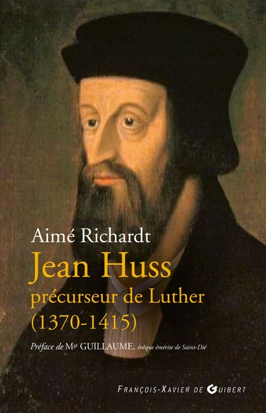 Picture of Jean Huss