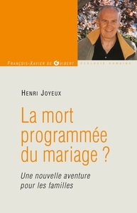 Picture of La mort programmée du mariage ?