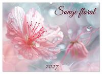 Image de Songe florale (Calendrier mural 2027 DIN A2 vertical), CALVENDO calendrier mensuel
