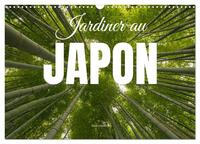 Picture of Jardiner au Japon (Calendrier mural 2027 DIN A3 vertical), CALVENDO calendrier mensuel