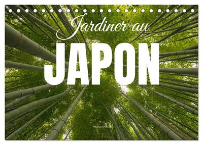 Picture of Jardiner au Japon (Calendrier de bureau 2027 DIN A5 vertical), CALVENDO calendrier mensuel