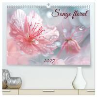 Image de Songe florale (Calendrier mural haut de gamme 2027 DIN A2 vertical), CALVENDO calendrier mensuel