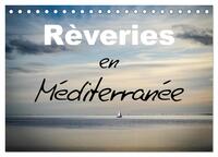 Image de Rêveries en Méditerranée (Calendrier de bureau 2027 DIN A5 vertical), CALVENDO calendrier mensuel