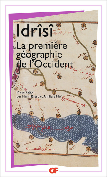 Image de La première géographie de l'Occident