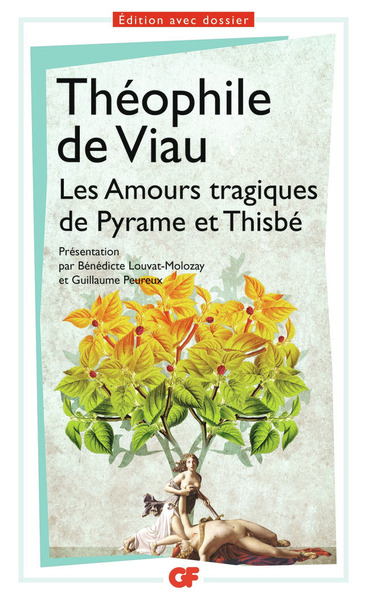 Image de Les Amours tragiques de Pyrame et Thisbé