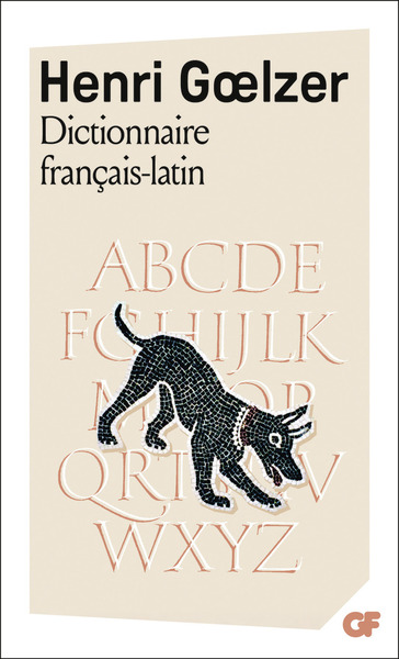 Picture of Dictionnaire français-latin