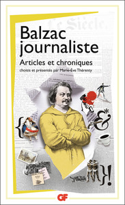 Image de Balzac journaliste