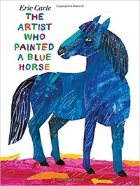 Image de The Artist who Painted a Blue Horse