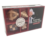Image de Coffret énigme & casse-tête