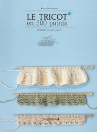 Image de Le tricot en 300 points