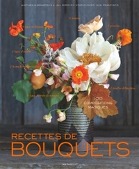 Picture of Recettes de bouquets