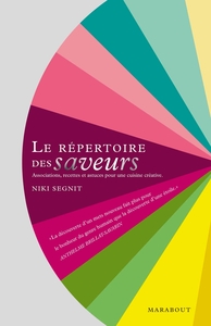 Image de Le répertoire des saveurs