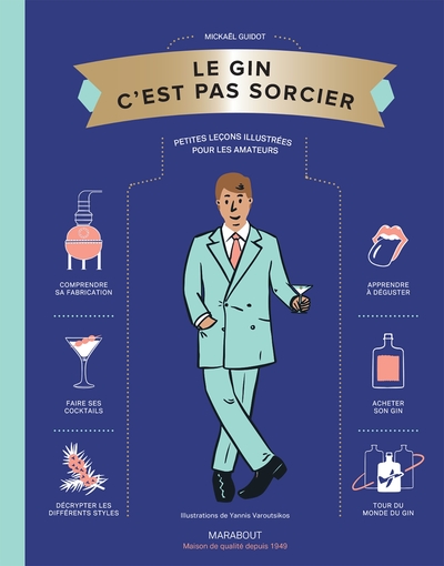 Image de Le Gin C'est pas sorcier