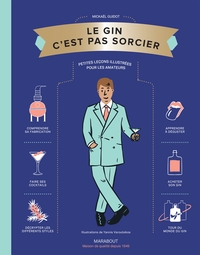 Image de Le Gin C'est pas sorcier