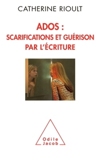Image de Ados : scarifications et guérison par l'écriture