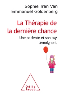 Image de La Thérapie de la dernière chance