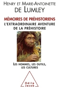 Image de Mémoires de préhistoriens