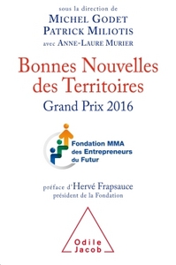 Picture of Bonnes Nouvelles des Territoires - Grand Prix 2016