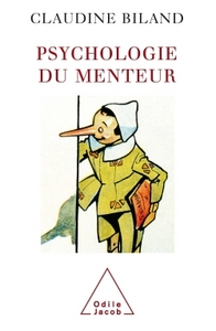 Picture of Psychologie du menteur