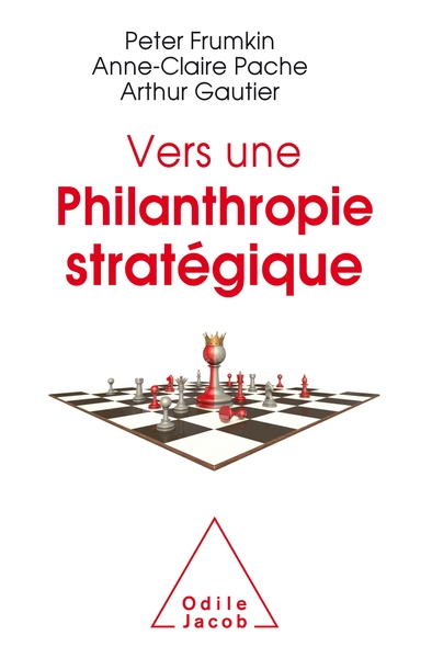 Image de Vers une philanthropie  stratégique