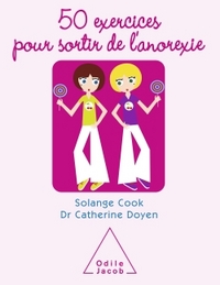 Image de 50 exercices pour sortir de l'anorexie