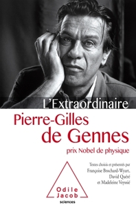 Picture of L'Extraordinaire Pierre-Gilles de Gennes